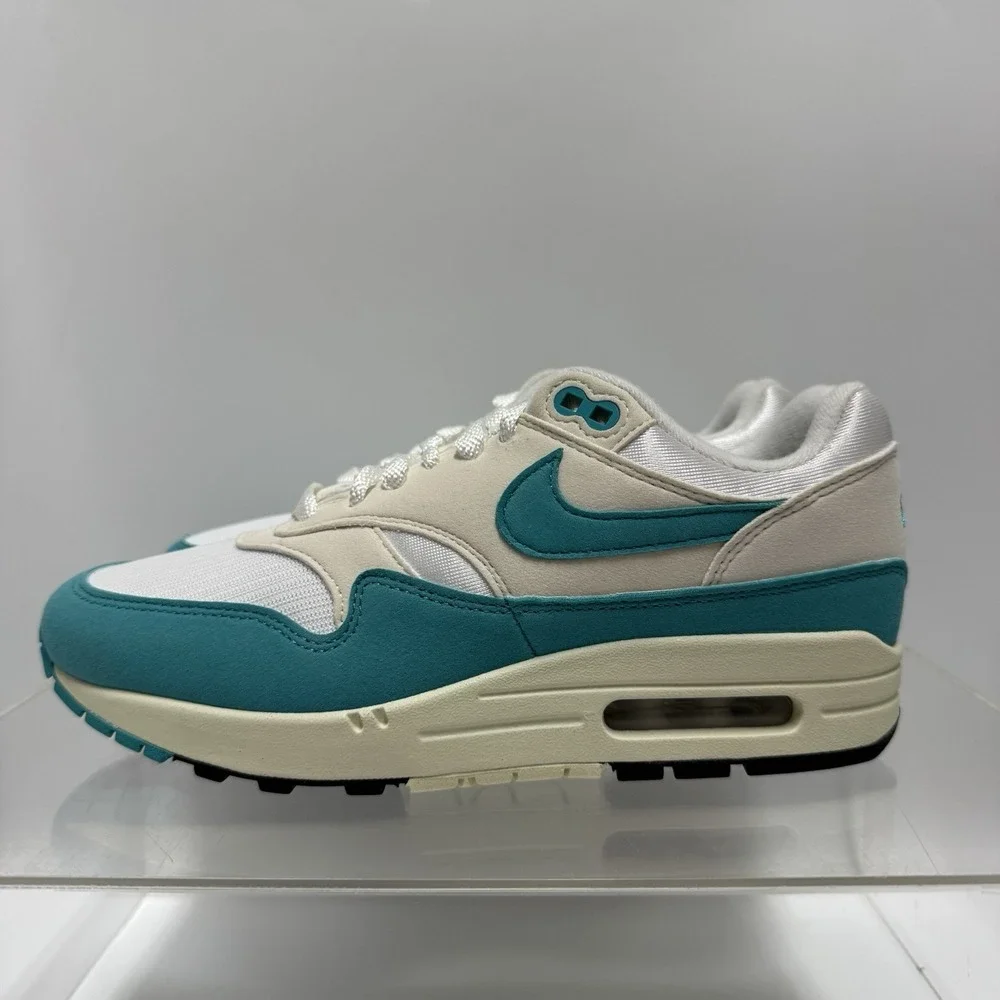 Brand New Nike Air Max 1 Dusty Catus DZ2628-107 Shoes Sneakers Women's Size 8